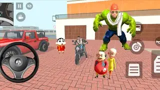 Indian theft auto simulator | Indian theft auto simulator new update | New Gameplay video | Part 38