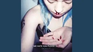 We Hate You Please Die