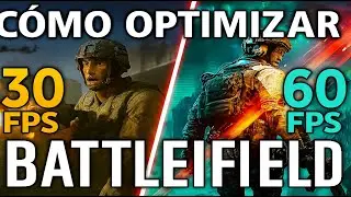 Como optimizar BATTLEFIELD 6.
