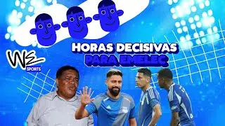 HORAS DECISIVAS PARA EMELEC - LOS FEOS DEL DEPORTE