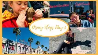 DISNEY WORLD VLOGS 2018 // Day 6 - Universal day 2, Hogwarts + leaving Florida // Mar. 23, 2018