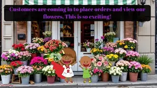Bloom & Bliss  A Day With Reba And Kyrie!