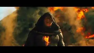 Black Adam v/s Soldiers | Epic Battle Scene | #blackadam 2022 | #ahpclips #dwaynejohnson #ahpmedia