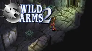 Wild Arms 2 Playthrough #1 - Disc 1, Part 1 (No Commentary)