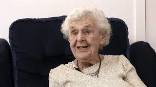 The Wartime Memories of Dorothy Firth