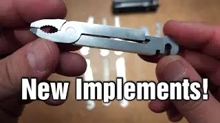 New Modular Tools (For Roxon Flex coming next year)