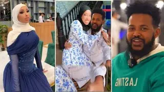 DAAWO ASAD HAGIO OO MALASIA DIB UGU LAABTAY & SUNDUS AYANLE OO KAMID AHEED TEAMKISA KASARAY&SABABTA