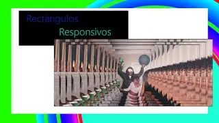 Spark AR Studio - Rectángulos responsivos