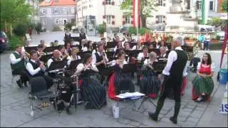 Trachten Musikkappelle Judendorf -Strassengel 1,B&ouml;hmische Liebe
