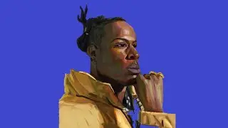 Free Isaiah Rashad x Saba x Freestyle Type Beat 2021 - 