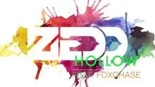 Zedd - Hollow feat. Foxchase (Official Audio)
