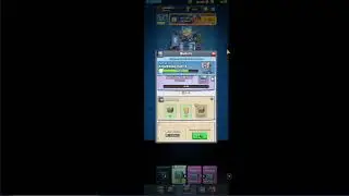 Clash Royale 5 level beats 10 level l Unbeatable Deck