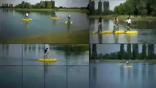 Shuttle Bike