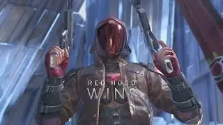 Injustice 2 Red Hood Get Reinforced Gloves of Last Rites