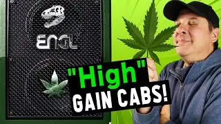 This Guitar Cab IR Pack Might Get You High