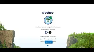 Email and Calendar Integrations- Quick Look | Trailhead Salesforce 2026!