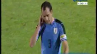 Uruguay 2 Ecuador 1 (Relato Alberto Raimundi) Eliminatorias Rusia 2018