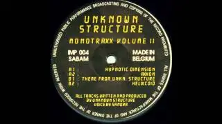 Unknown Structure - Hypnotic Dimension