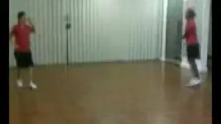 Tibian & William Shuffle