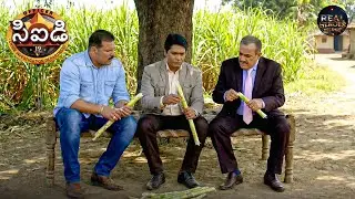 దయా తన గ్రామంలోని పొలాల నుండి అభిజీత్ కు తాజా చెరకు తినిపించింది | Best Of CID Telugu | New Episode