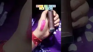 #maybelline #trendingshorts #newlipstick #pinklipstick #nudepinklipstick #virallipstick #shorts