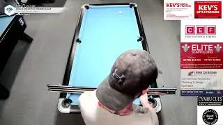 Aled Harries Vs Zak Fanning Pt2 Winter Pool Premier League