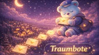 Die Nacht trägt kleine Träume ✨ | 2 Stunden sanfte Musik