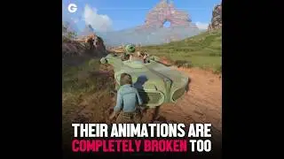 Ubisoft Ai is a Disaster            |2 #starwars #starwarsoutlaws #ai #ubisoft #gaming #shorts #ps5