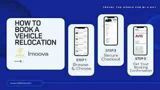 What Is A Vehicle Relocation? | How To Travel For $1 Per Day