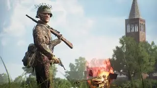 Post Scriptum - Driel Sniper Counterattacks [GER Comms/ENG Subs]