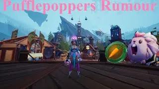 Dauntless- Pufflepoppers Rumour