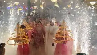 ENTRY CONCEPT FOR GROOM AND BRIDE by DJVICKY EVENTS SAHARANPUR 7417600001