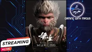 Legend of Zelda fan plays Black Myth Wukong! part 3