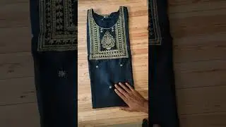 Festive Collection salwar  set with lining #bavisclothing #shorts
