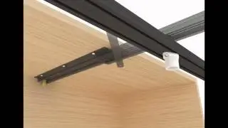 Noble Home Rotating Shoe rack Installation tutorial