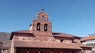 Valga&ntilde;&oacute;n municipio de La Rioja.&nbsp;