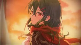 Nightcore - Save Your Tears (Remix) - The Weeknd & Ariana Grande (Lyrics)