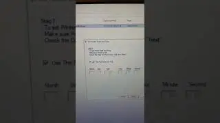 Brother GT-3 Battery Replace - Video 2 of 2