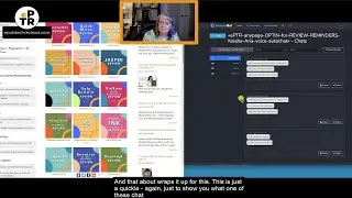 HumanBot Brief Demo ~ No Code A.I. Chatbot