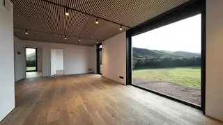 Descriere detaliată a unei case pasive la cheie - BIOBUILDS