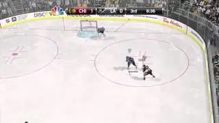 Andrew Shaw what a move !!! - NHL&reg; 15 Online