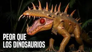 C&oacute;mo era la Tierra antes de los dinosaurios?
