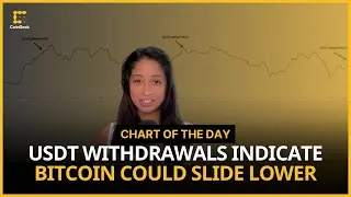 Bitcoin Price May Slide Lower on $1B Withdrawal of USDT: IntoTheBlock | Chart of the Day