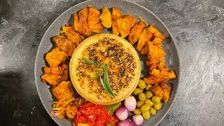 Relaxing Chicken Cooking | Easy Home Recipe
