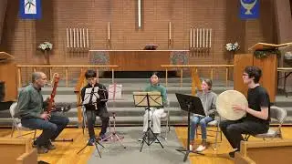 Recorder from the Ground Up student demo: Ciaccona (Dec 2025)