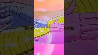 The greatest love story in DBZ😭💔 #dbz #vegeta #fillerepisode #Arlia #animeedits #lovestory #nappa