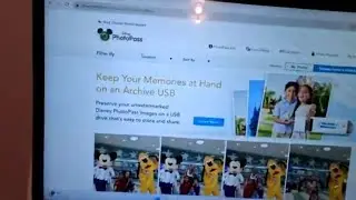 Fastest Download ALL Your Disney memory maker photos at once