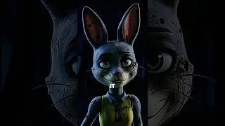 THE BANNED VERSION OF ZOOTOPIA!