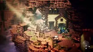 [Octopath Traveler] Way Through the Woods Side Quest Guide