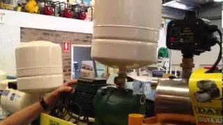 DAB Household Pressure Pumps from Quality Pumps